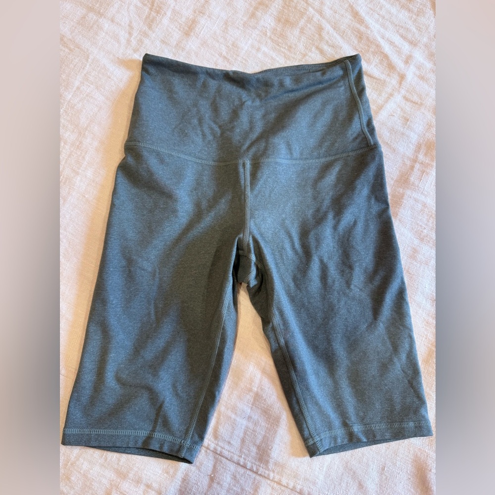 Women's Gray Bike Shorts size small
